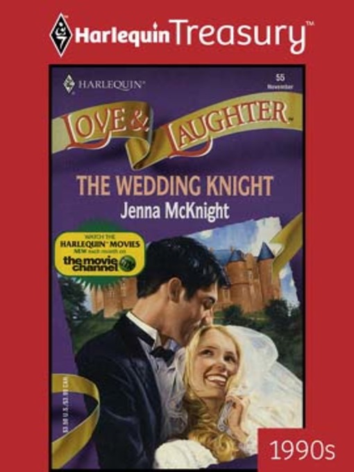 Title details for The Wedding Knight by Jenna Mcknight - Available